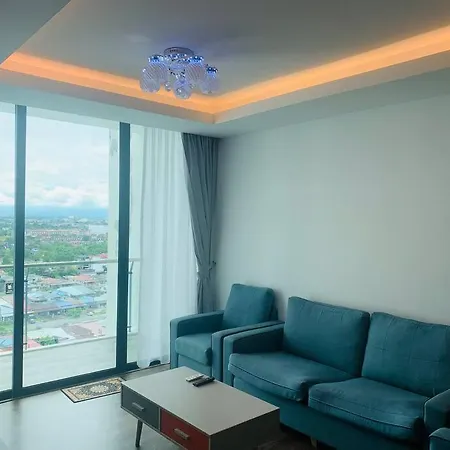 Rohani Jazz Suites 4 @ Vivacity Megamall Kuching Exterior photo