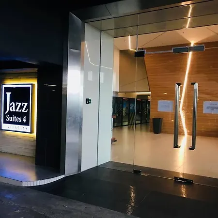 Rohani Jazz Suites 4 @ Vivacity Megamall Kuching Exterior photo