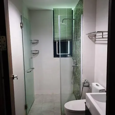 Rohani Jazz Suites 4 @ Vivacity Megamall Kuching Exterior photo