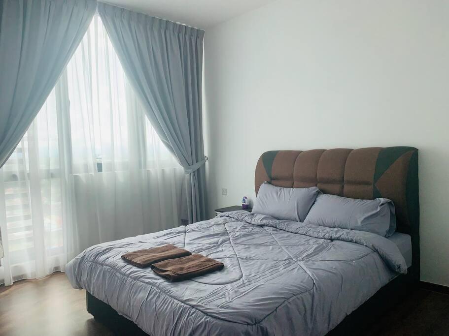 Apartment Rohani Jazz 4 @ Vivacity Megamall *