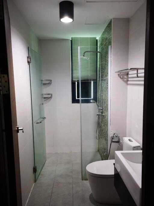 Apartment Rohani Jazz 4 @ Vivacity Megamall *